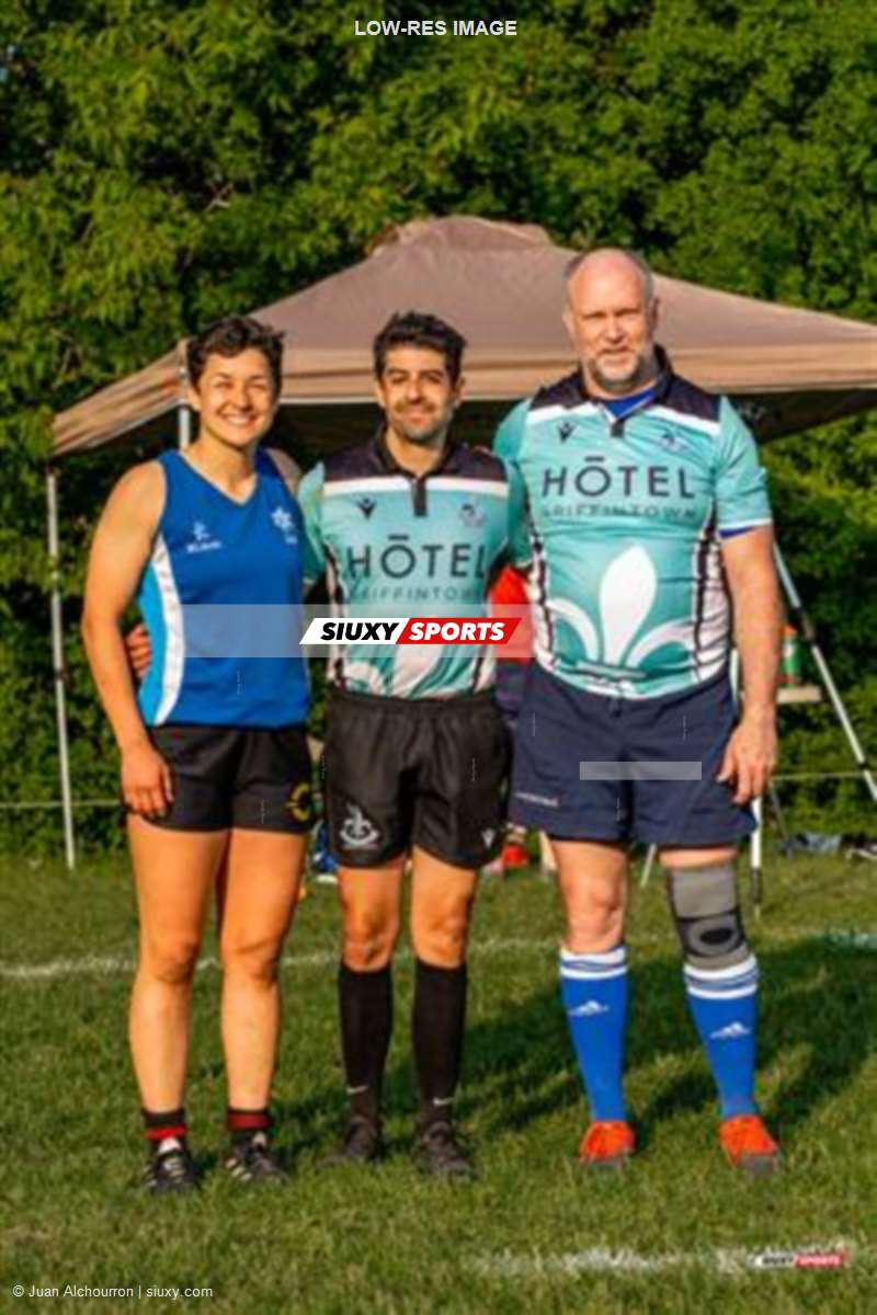 RUGBY QC 2023 (M1) - Beaconsfield RFC (21) VS (20) Club de Rugby de Québec