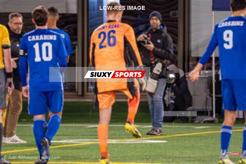 RSEQ - 2023 Final Soccer Univ. Masc - UdM (1) vs (2) UQTR - Reel B