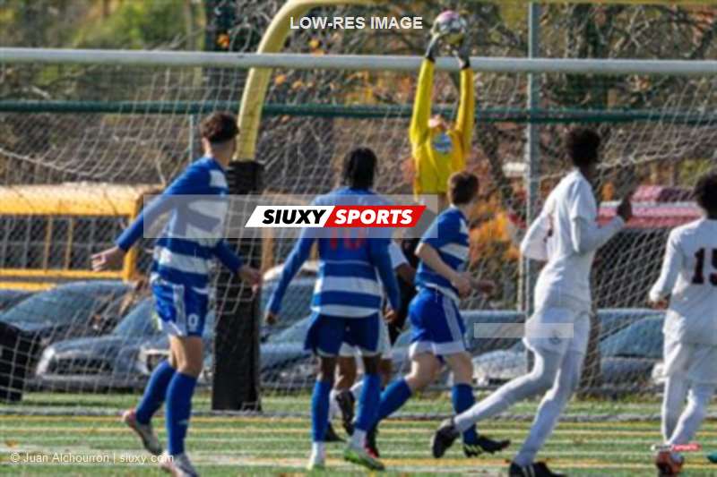 RSEQ - 2023 SOCCER M - Ahunstic (1) VS (2) Outaouais