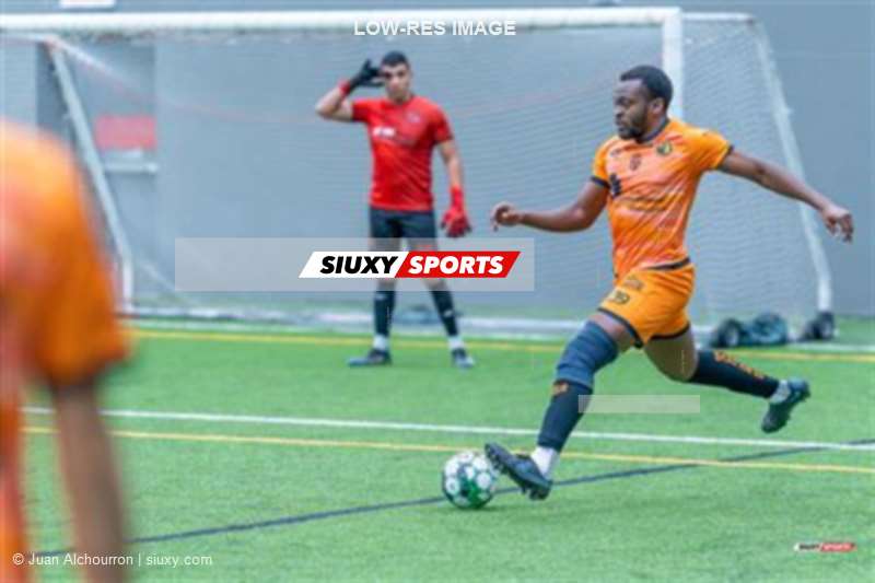 TKL 2023 Div1 - Bandjos (10) - (0) Levski Montreal 