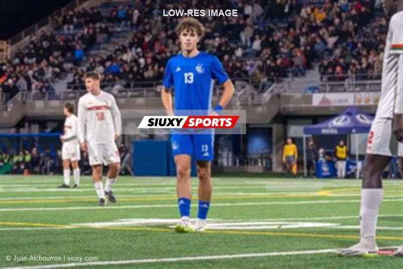 RSEQ - 2023 Final Soccer Univ. Masc - UdM (1) vs (2) UQTR - Reel B