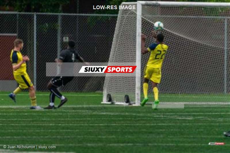 PLSQ - A.S. de Laval (3) vs (1) CS Longueuil