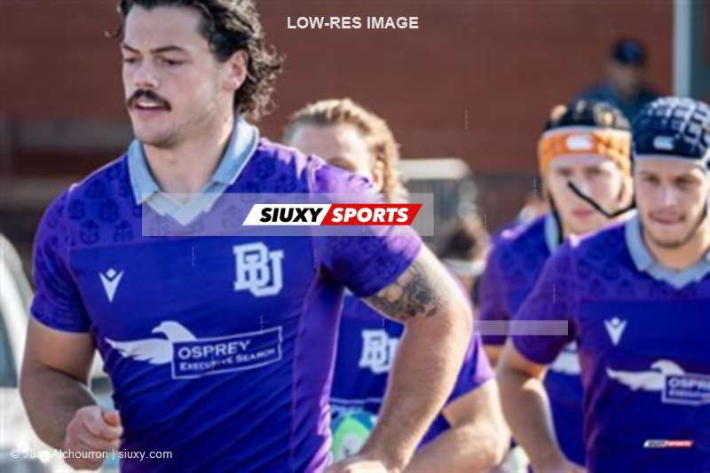 RSEQ 2023 RUGBY M - Bishop's (7) VS (33) ETS