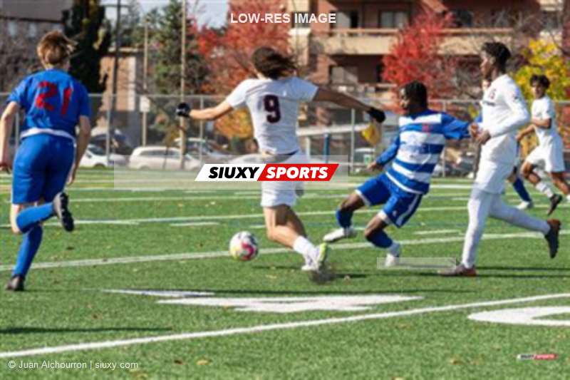 RSEQ - 2023 SOCCER M - Ahunstic (1) VS (2) Outaouais