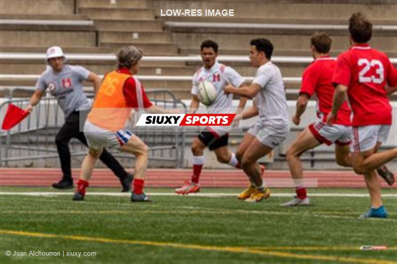 McGill Rugby - 150th anniversary - 3rd third