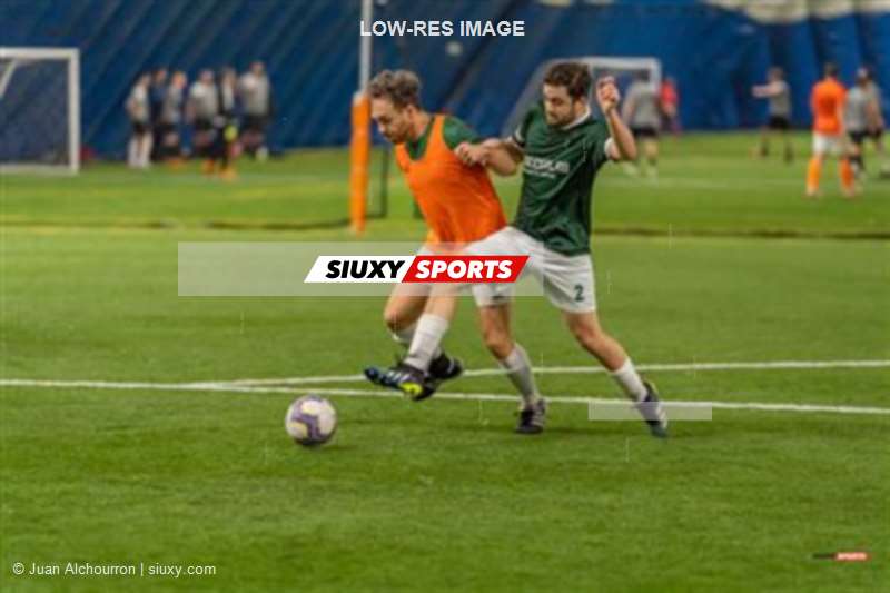 QSL - CS Pointe St-Charles (5) vs (3) South Side FC