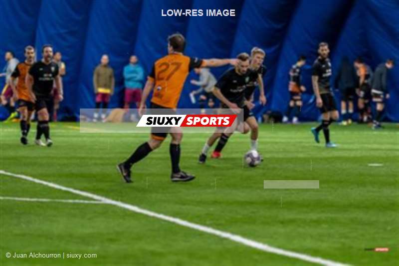 QSL - Montreal United FC (4) vs (3) Bandjos Div3 B