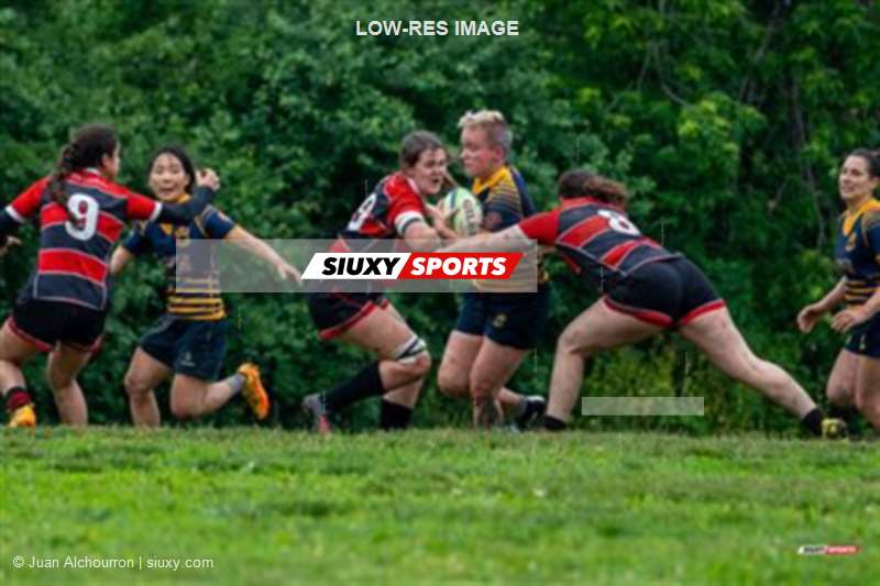 RUGBY QC 2023 (W2) - TMR RFC (10) vs (24) Beaconsfield RFC