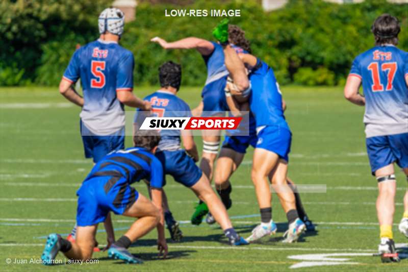 Université de Montréal - ÉTS (École de technologie supérieure) - Rugby - Rugby Masc - Univ. de Montréal (10) vs (12) ETS - Hors Champ -  Reel A1 (#RSEQRugbyMUdMvETS2022ReelA1) Photo by: Juan Alchourron | Siuxy Sports 2022-09-03