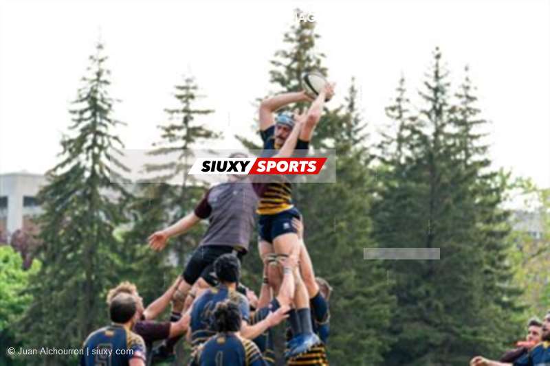 TMRRFC M1 (62) vs (3) Abénakis SH M1 - Super Ligue Rugby QC - Reel A