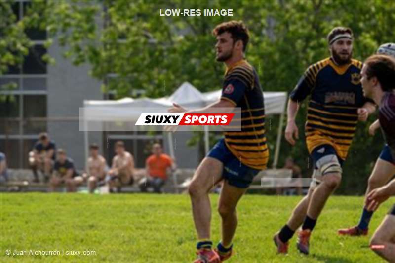 TMRRFC M1 (62) vs (3) Abénakis SH M1 - Super Ligue Rugby QC - Reel A