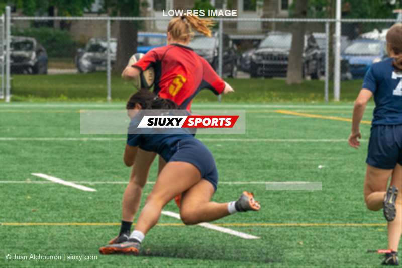  -  - Rugby - Finales Provinciales Jr - Rugby Quebec - 2022 - Reel03 (#FinProvJrRQ2022R03) Photo by: Juan Alchourron | Siuxy Sports 2022-07-30