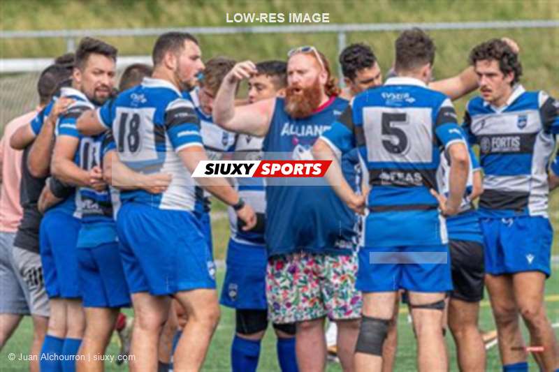 PARC OLYMPIQUE VS BEACONSFIELD RFC - M1 - REEL B