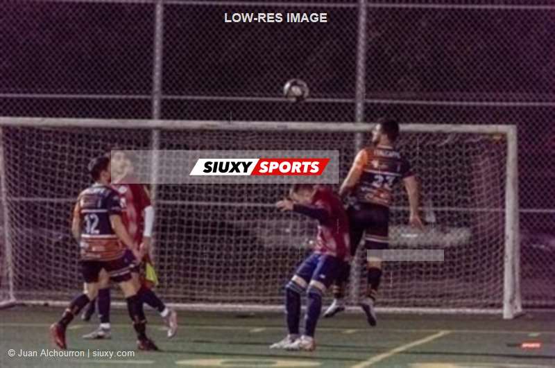 Bandjos (2) vs (2) USM - ARSC Div 1 