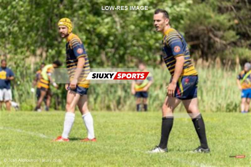 Montreal Irish (0) vs (24) TMR (M2) - Reel B
