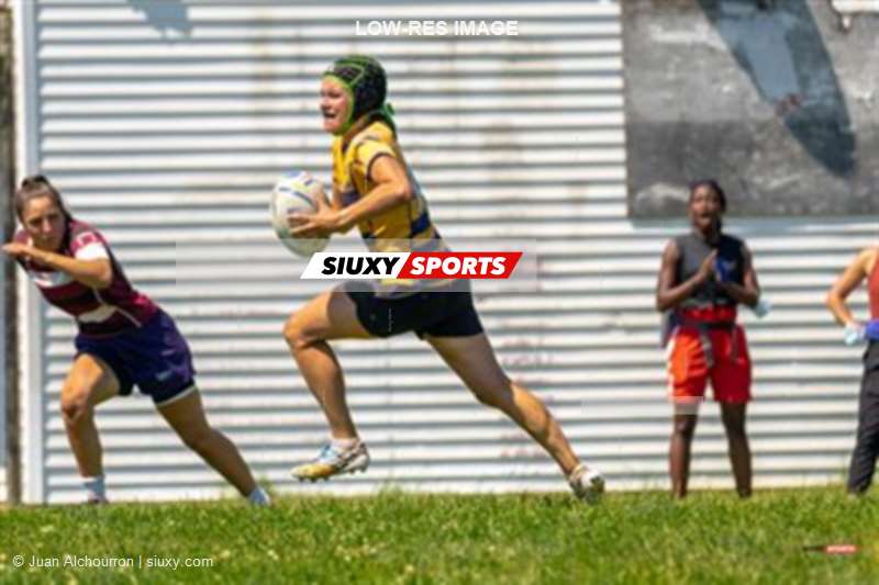 TMR RFC (W2) vs Westmount RFC 