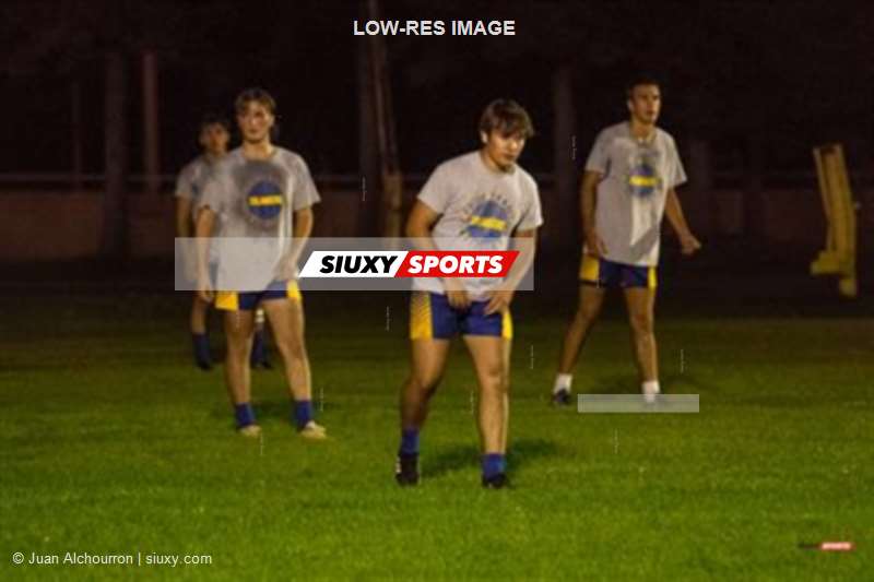 RSEQ RUGBY Masc - JOHN ABBOTT COLLEGE VS College Brébeuf - REEL B - PreMatch