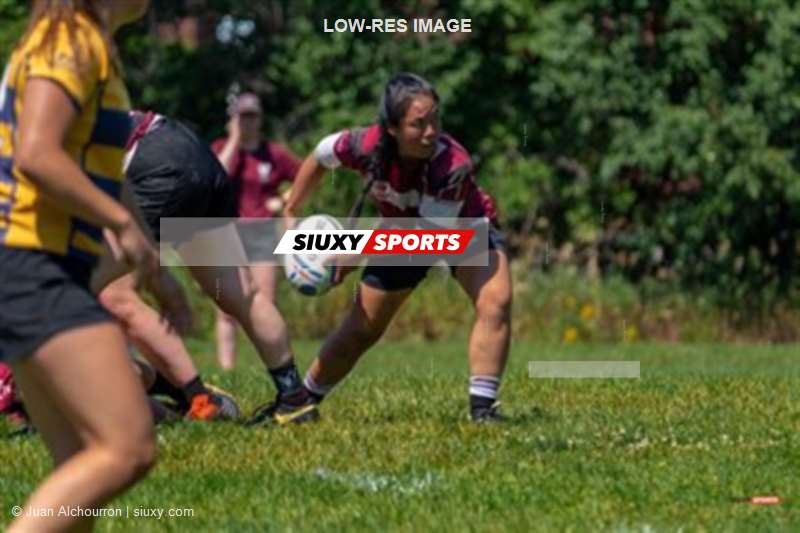 TMR RFC (W2) vs Westmount RFC 
