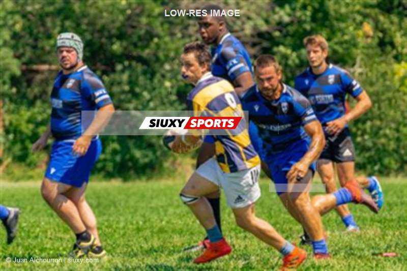 TMR RFC (23) vs (13) Parc Olympique - M2