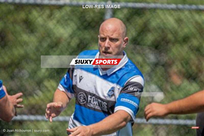 PARC OLYMPIQUE VS BEACONSFIELD RFC - M1 - REEL B