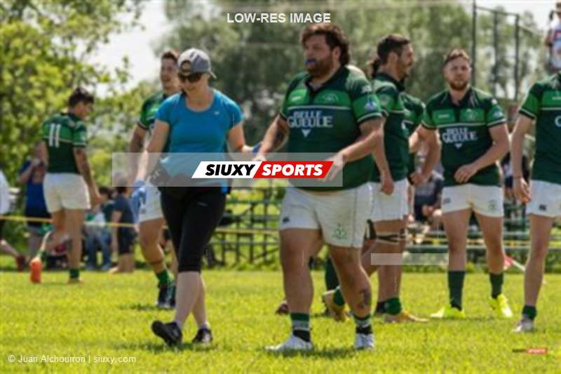 Montreal Irish (0) vs (24) TMR (M2) - Reel B