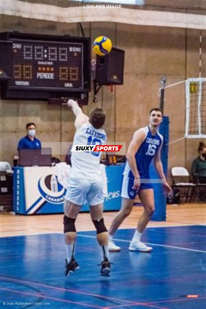 Université de Montréal (2) vs Université Sherbrooke (3)