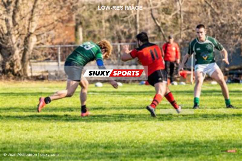 Beaconsfield RFC vs Mtl Irish RFC (M) Reel 4/4
