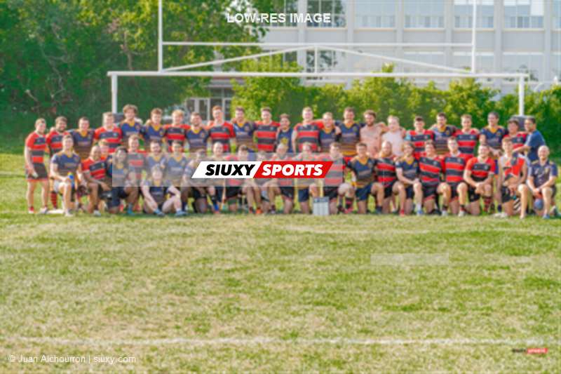  Beaconsfield Rugby Football Club - Town of Mount Royal RFC - Rugby - Beaconsfield vs TMR - M1 - Reel A2 - Match 2nd half (#BRFCvTMR2022M1reelA2) Photo by: Juan Alchourron | Siuxy Sports 2022-07-16
