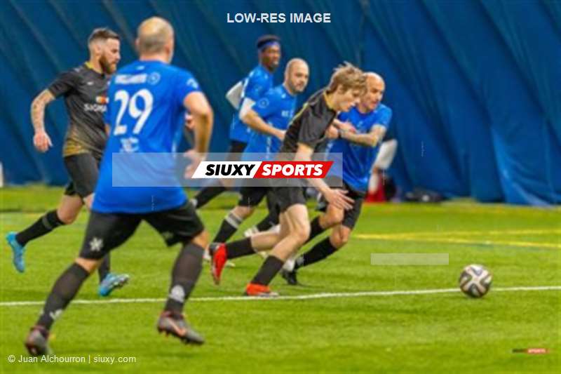 QSL - Ringleaders FC (9) vs (1) Montreal United FC