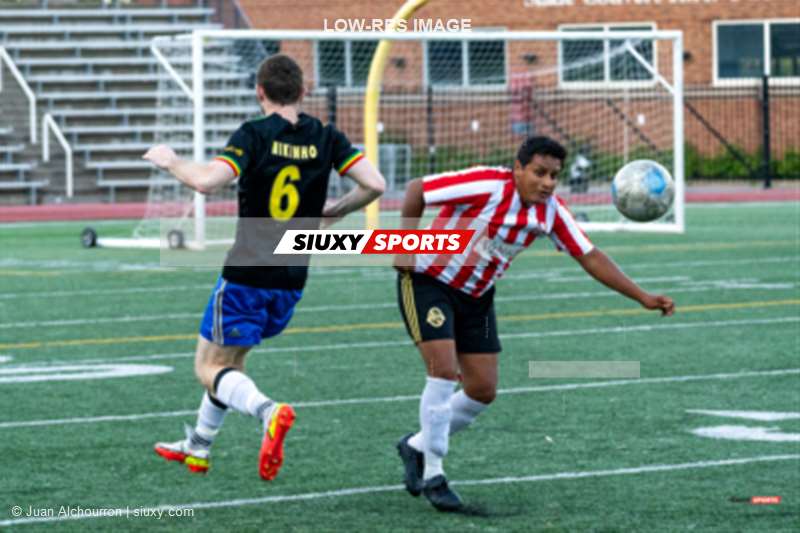  FCBG - Atlético de Montréal F.C. - Soccer - FCBG vs Atlético de Montréal FC - Final Corporate Soccer - Reel A1 - 1st half (#FCBGvAMFCReelA1) Photo by: Juan Alchourron | Siuxy Sports 2022-08-14