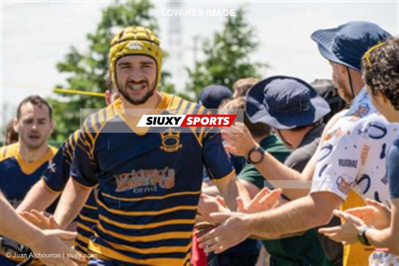 Montreal Irish (0) vs (24) TMR (M2) - Reel B