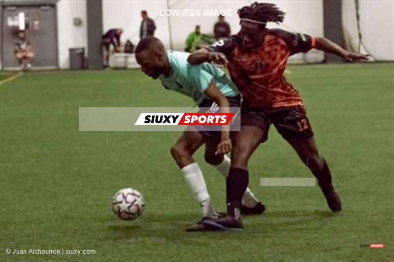  Bandjos FC - Peaky Blinders - Soccer - QSL - Bandjos FC1 (3) vs (0) Peaky Blinders - Quarter finals (#BandjosFC1vsPeakyB2022) Photo by: Juan Alchourron | Siuxy Sports 2022-05-05