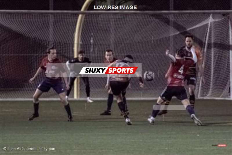 Bandjos (2) vs (2) USM - ARSC Div 1 