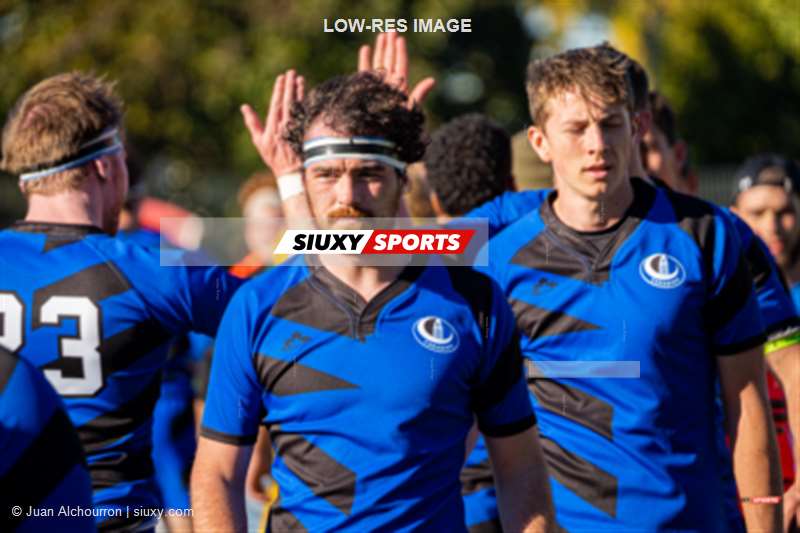 Alfie WATSON -  Université de Montréal - Université de Sherbrooke - Rugby - RSEQ RUGBY Masc - U. DE MONTRÉAL vs U. Sherbrooke - Reel B - Pre/Post Match (#RSEQRugmUdMUSh2022ReelB) Photo by: Juan Alchourron | Siuxy Sports 2022-09-24