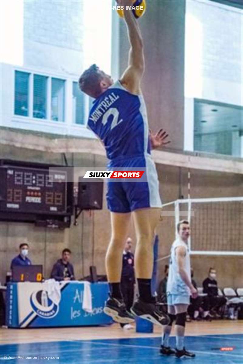 Université de Montréal (2) vs Université Sherbrooke (3)