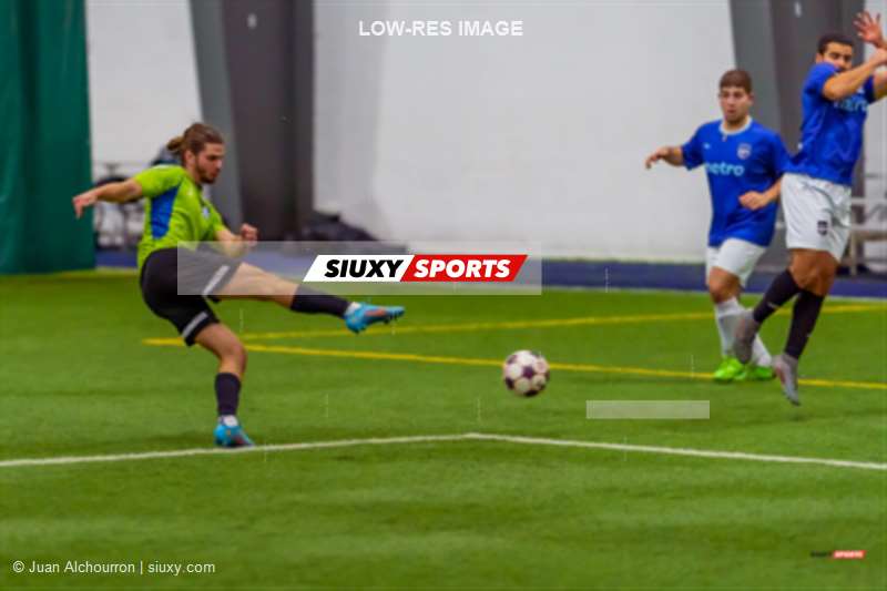  Montreal United FC - Juventus (QSL) - Soccer - QSL - Montreal United FC B (2) vs (3) Juventus (#QSLMUFCbVsJuve2022) Photo by: Juan Alchourron | Siuxy Sports 2022-12-06
