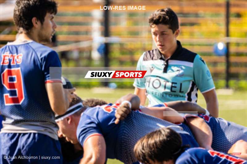 Emma GALLAGHER -  Université de Montréal - ÉTS (École de technologie supérieure) - Rugby - Rugby Masc - Univ. de Montréal (10) vs (12) ETS - Hors Champ -  Reel A2 (#RSEQRugbyMUdMvETS2022ReelA2) Photo by: Juan Alchourron | Siuxy Sports 2022-09-03