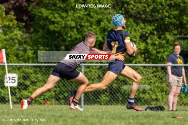 TMRRFC M1 (62) vs (3) Abénakis SH M1 - Super Ligue Rugby QC - Reel A