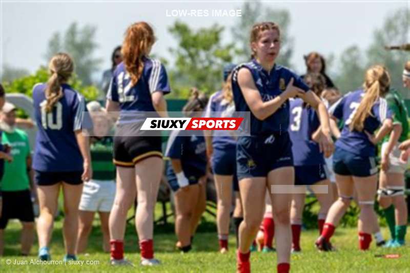 Montreal Irish vs RFCVSABRFC II - (F) - Reel A