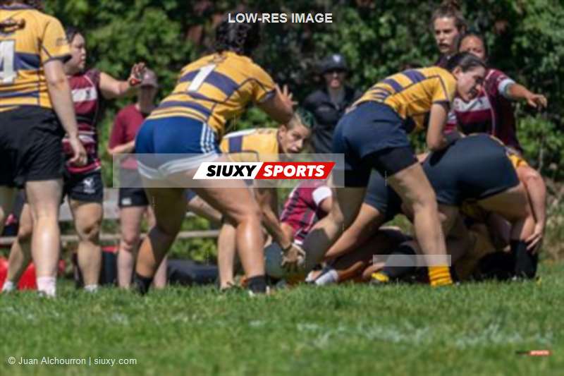 TMR RFC (W2) vs Westmount RFC 