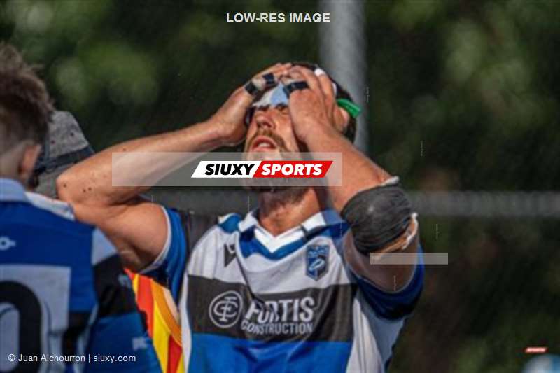 PARC OLYMPIQUE VS BEACONSFIELD RFC - M1 - REEL B