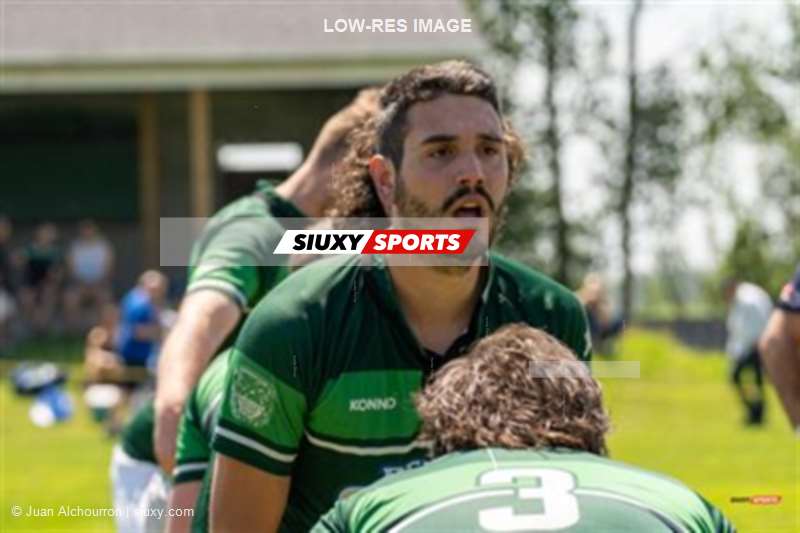 Montreal Irish (0) vs (24) TMR (M2) - Reel B