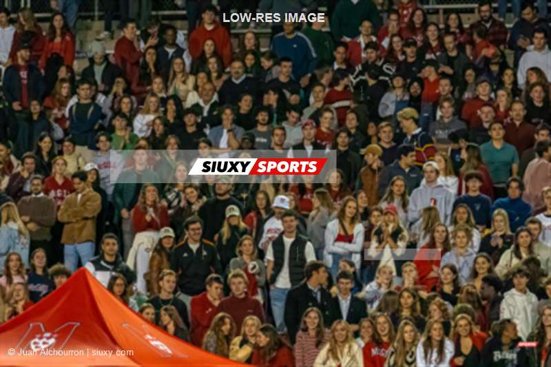  Université McGill - Université Ottawa - Rugby - RSEQ - RUGBY MASC - MCGILL U.(31) VS (24) OTTAWA U. - FINALS - REEL D1 - THE CROWD (#RSEQRgMCGOTT2022D1) Photo by: Juan Alchourron | Siuxy Sports 2022-11-04