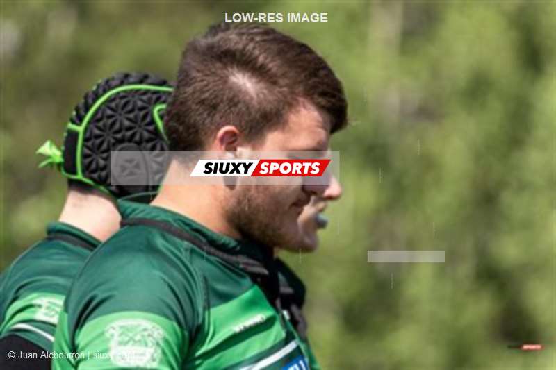 Montreal Irish (0) vs (24) TMR (M2) - Reel B