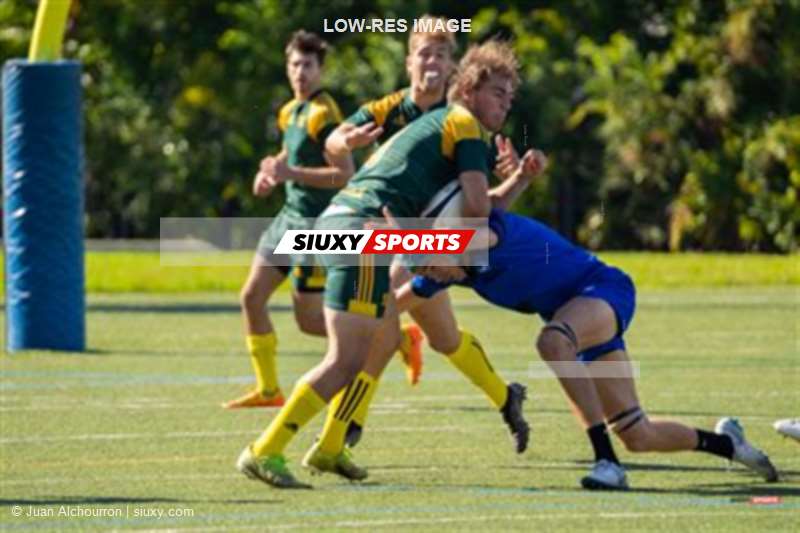 RSEQ RUGBY Masc - U. DE MONTRÉAL (50) vs (7) U. Sherbrooke - Reel A1