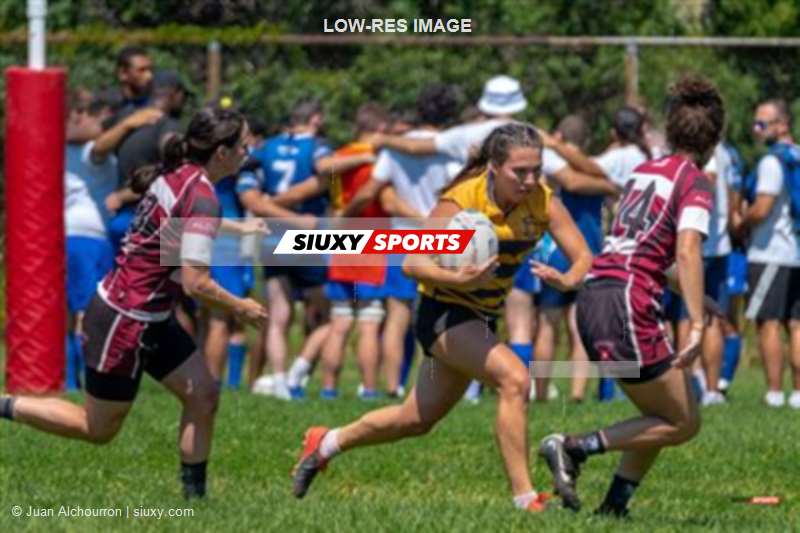 TMR RFC (W2) vs Westmount RFC 