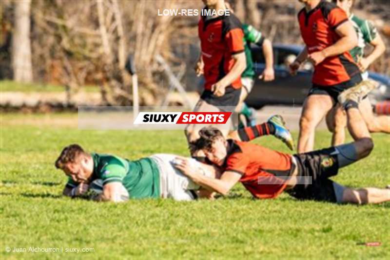 Beaconsfield RFC vs Mtl Irish RFC (M) Reel 4/4