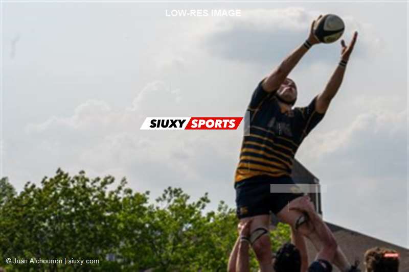 TMRRFC M1 (62) vs (3) Abénakis SH M1 - Super Ligue Rugby QC - Reel A