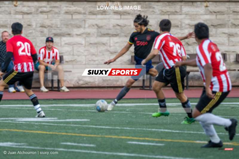  FCBG - Atlético de Montréal F.C. - Soccer - FCBG vs Atlético de Montréal FC - Final Corporate Soccer - Reel A1 - 1st half (#FCBGvAMFCReelA1) Photo by: Juan Alchourron | Siuxy Sports 2022-08-14