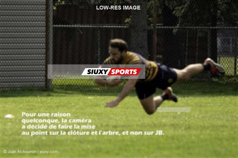 TMRRFC M1 (62) vs (3) Abénakis SH M1 - Super Ligue Rugby QC - Reel A